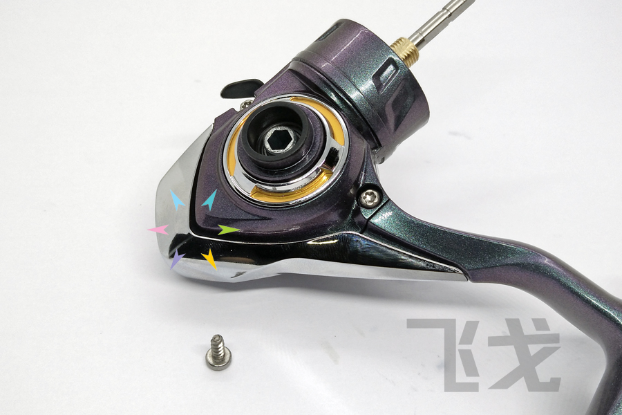 DAIWA REGAL 21β